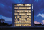 AQgroup本社屋