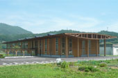 住田町庁舎